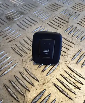 Chrysler Grand Voyager V Seat heating switch