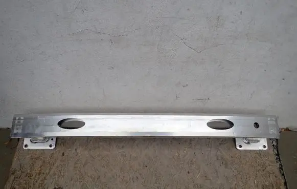 Citroen Jumpy Rear bumper support beam 9852641980