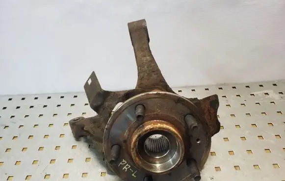 Opel Antara Front wheel hub spindle knuckle