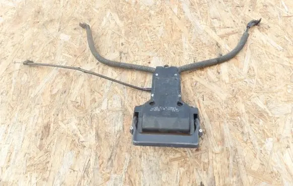 Mercedes-Benz A W168 Seat adjustment assembly A1689201264