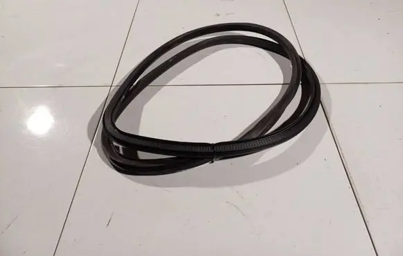 Opel Insignia A Rubber seal front coupe door 