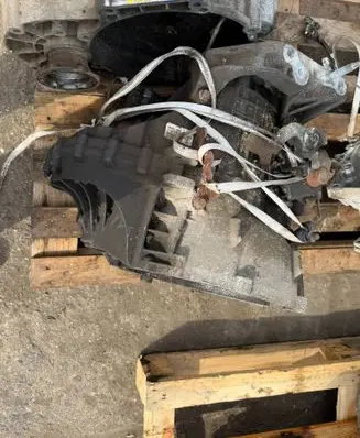 Ford Transit Custom Manual 6 speed gearbox GK2R7002AGA