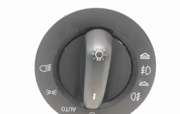 Audi A6 S6 C6 4F Light switch