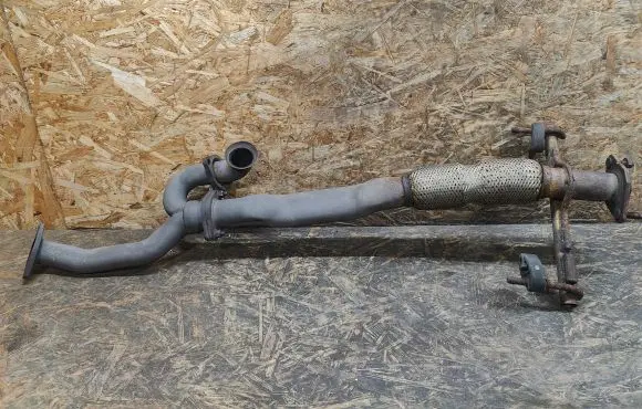 Mazda CX-9 Muffler/silencer 