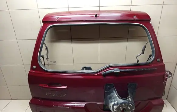 Honda CR-V Tailgate/trunk/boot lid