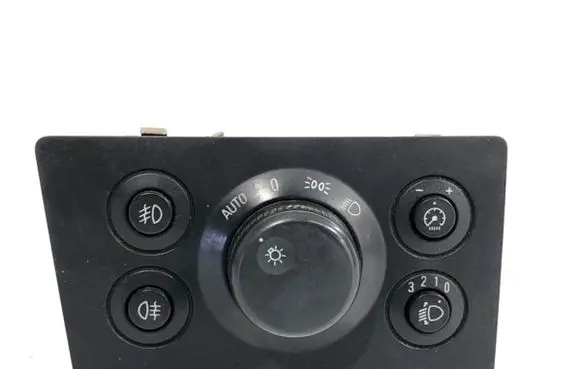 Opel Zafira B Other switches/knobs/shifts 13205868