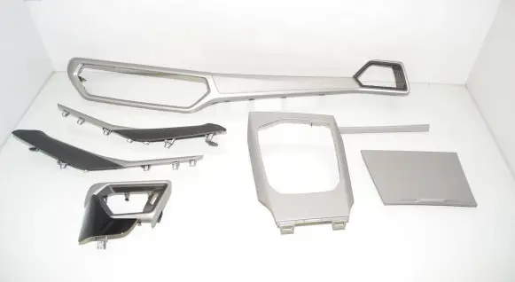 BMW 3 G20 G21 Interior decorative trim set 6806783 6806828 6806780