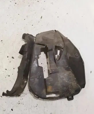Renault Kangoo II Timing belt guard (cover) 8200795003A