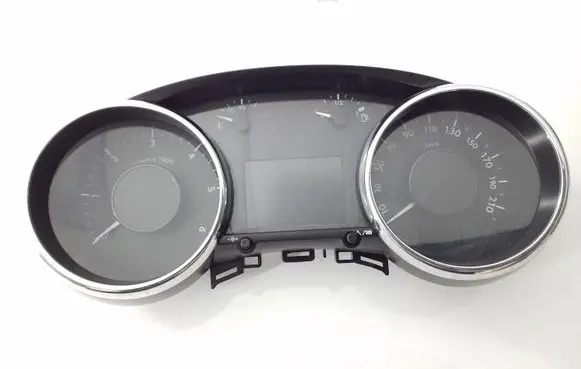 Peugeot 3008 I Speedometer (instrument cluster) 9802262880