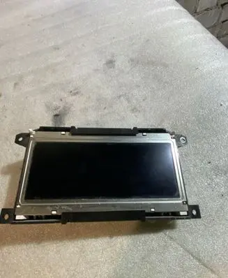 Audi A6 S6 C6 4F Screen/display/small screen 4F0919603 3092005 A2C53080033