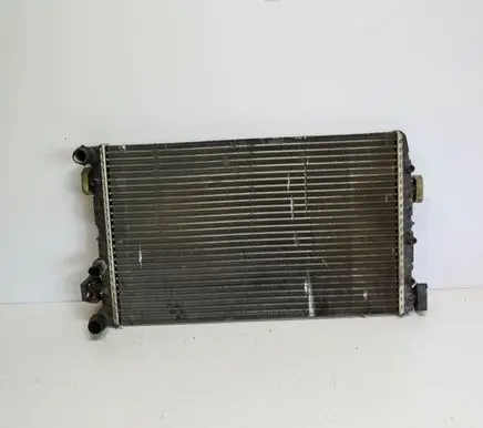 Coolant radiator
