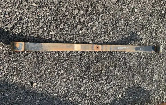 Fiat Ducato Rear leaf spring 