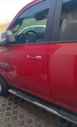 Dodge RAM Front door