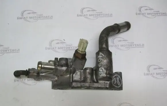 Honda Accord Engine N22B1