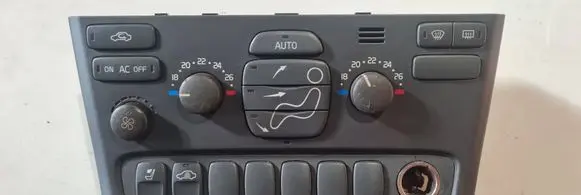Volvo S80 Climate control unit 9494251