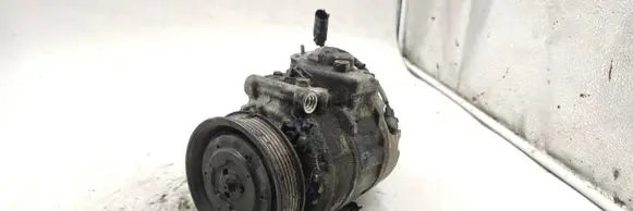 BMW 5 E60 E61 Air conditioning (A/C) compressor (pump) L721 L507