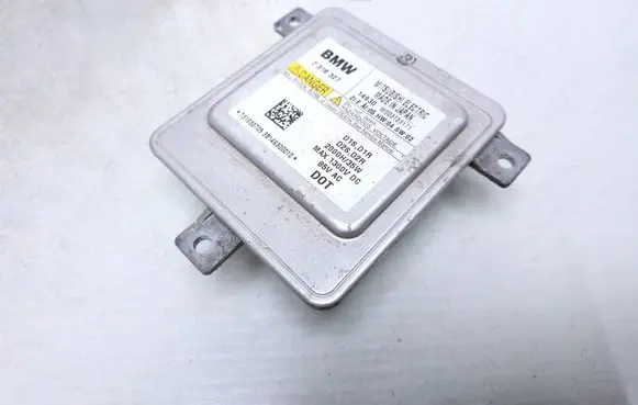 BMW X1 E84 Headlight ballast module Xenon 7318327 D1S D1R