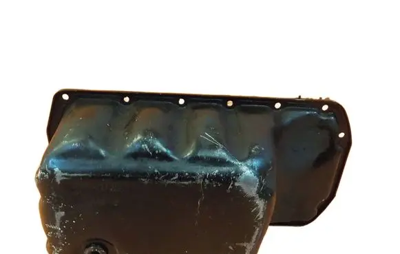 Peugeot 3008 I Oil sump 755048380