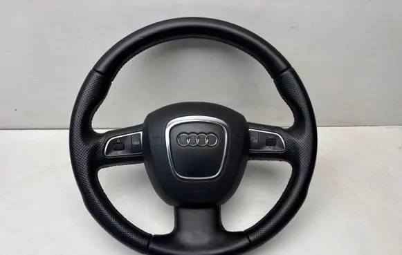 Audi A6 S6 C6 4F Steering wheel 62292000A 4E0419091DA 4F0880201BK