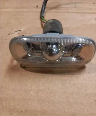 Audi A4 S4 B6 8E 8H Front fender indicator light 8E0949127