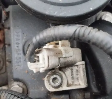 Ford Focus Camshaft position sensor 9628559980