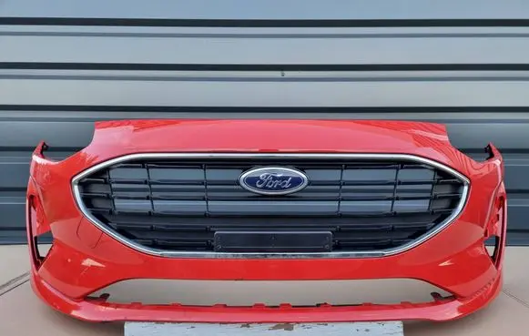 Ford Fiesta Front bumper N1BB-17757-A zd-wlN1BB-17757-A