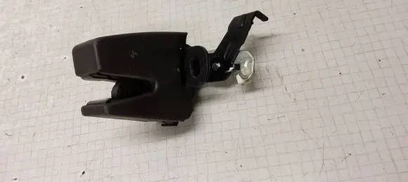 Volkswagen Transporter - Caravelle T5 Loading door lock 