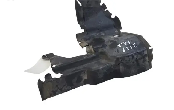 Volvo V70 Intercooler air guide/duct channel 30678191