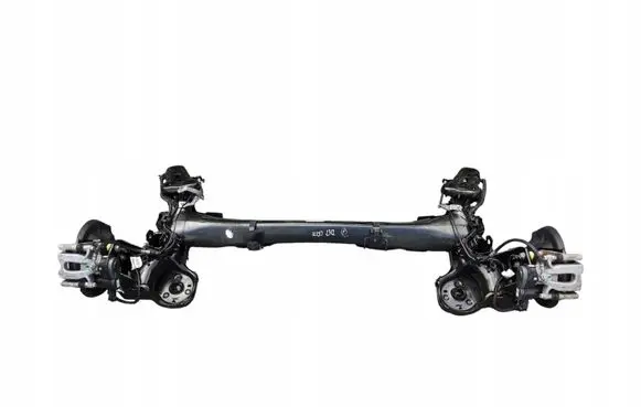 Citroen DS3 Rear axle beam 