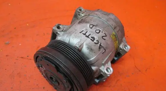 Chevrolet Lacetti Air conditioning (A/C) compressor (pump) 715501