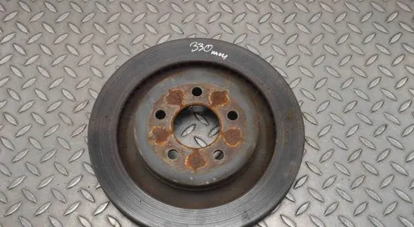 Ford Mustang VI Rear brake disc 330MM