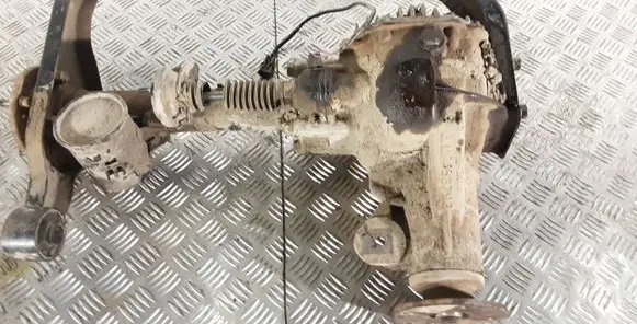 Mitsubishi Pajero Front differential MR453792