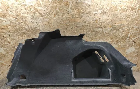 Volkswagen PASSAT CC Trunk/boot lower side trim panel 3C8867428H