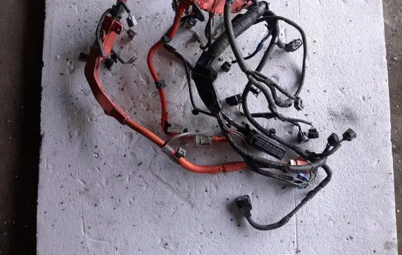 Lexus NX Engine installation wiring loom 8212178050