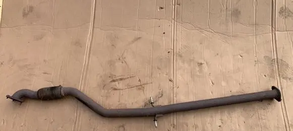 Muffler/silencer