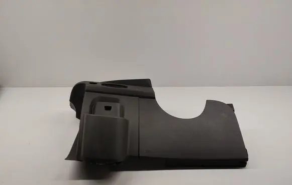 Dashboard lower bottom trim panel