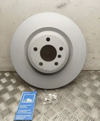 BMW 7 F01 F02 F03 F04 Rear brake disc 34216775291