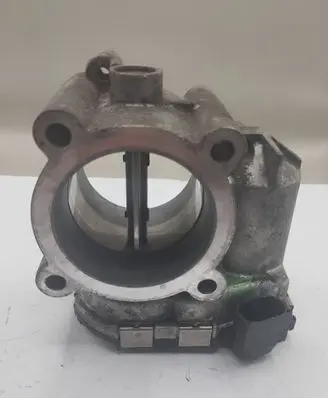 Throttle valve