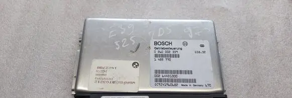 BMW 5 E39 Transmission gearbox valve body 0260002359 1422770