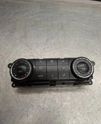 Mercedes-Benz ML W164 Climate control unit A2518707289 5HB96491433