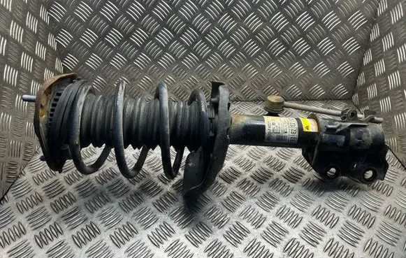 Toyota C-HR I Front shock absorber with coil spring 48520F4021