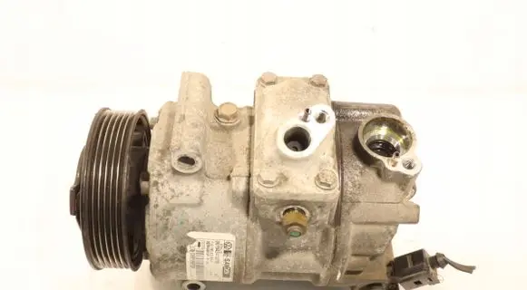 Volkswagen Jetta V Air conditioning (A/C) compressor (pump) 1K0820859F