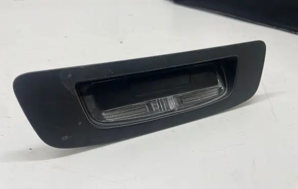 Opel Astra K Tailgate/trunk/boot exterior handle 23477578