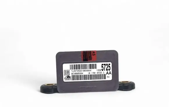 Opel Insignia A ESP acceleration yaw rate sensor 13505725 10170107253