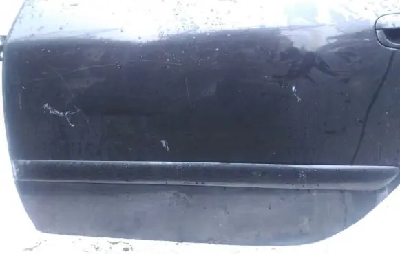 Peugeot 607 Rear door trim (molding)