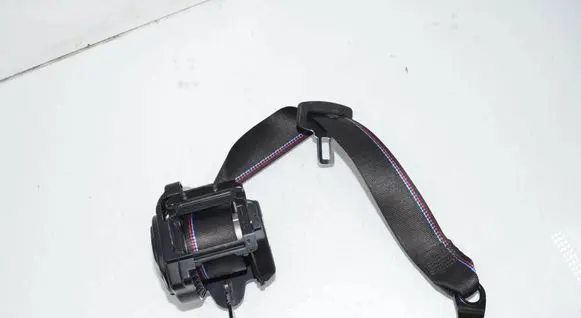 BMW 5 G30 G31 G38 Rear seatbelt 8092486 72118092486