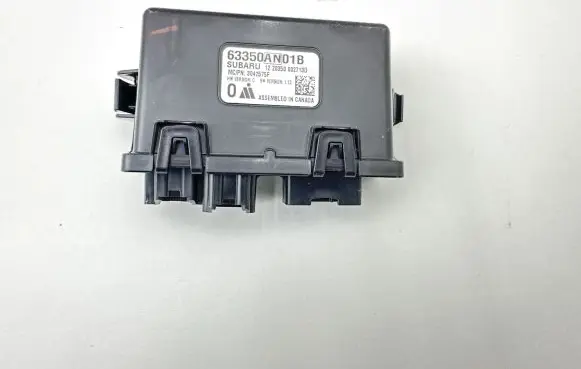 Other control units/modules