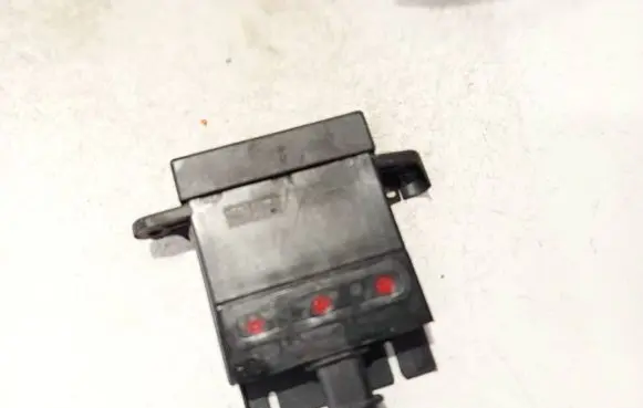 BMW 5 GT F07 Coolant fan relay 6114915341802 6114-915341802