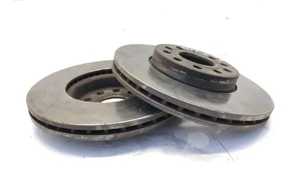 Volkswagen Caddy Front brake disc