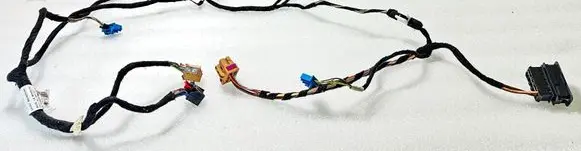 Volkswagen PASSAT B7 Other wiring loom 3C1971566AE 3C197566AE 1J0972785